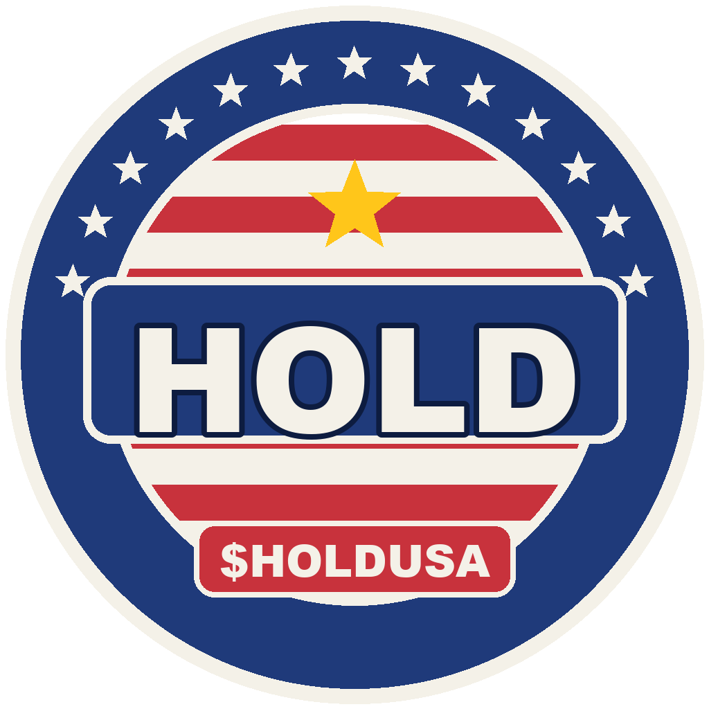 Red White & Hold